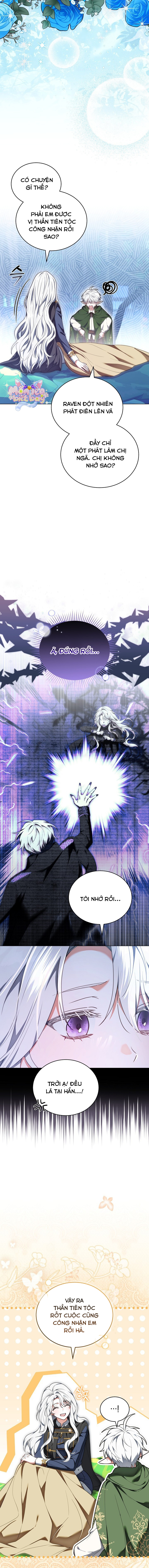 Tiểu Thư Là Kẻ Bám Đuôi - Chap 8 - Trang 2