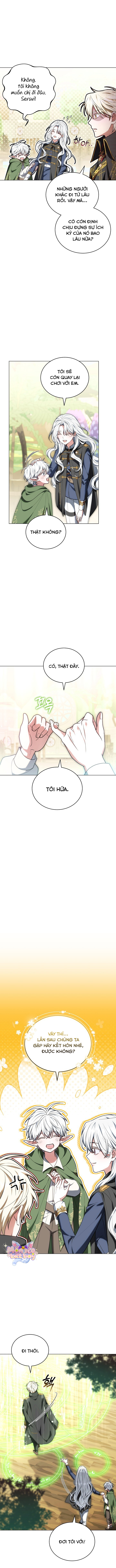 Tiểu Thư Là Kẻ Bám Đuôi - Chap 8 - Trang 13