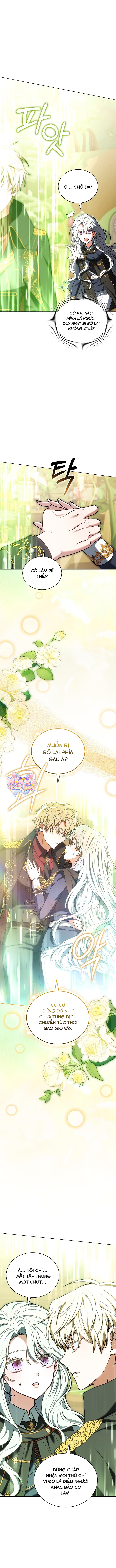 Tiểu Thư Là Kẻ Bám Đuôi - Chap 8 - Trang 14