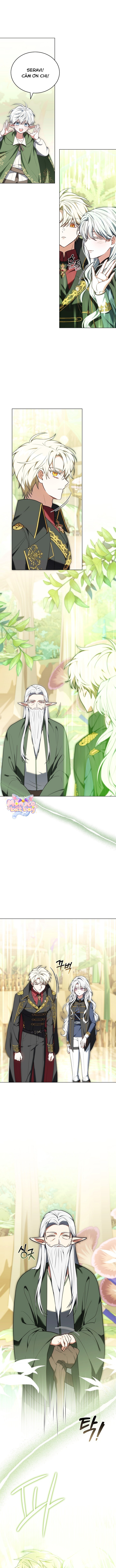 Tiểu Thư Là Kẻ Bám Đuôi - Chap 8 - Trang 15