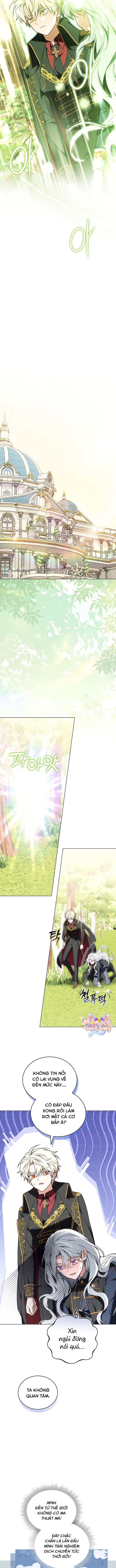 Tiểu Thư Là Kẻ Bám Đuôi - Chap 8 - Trang 16