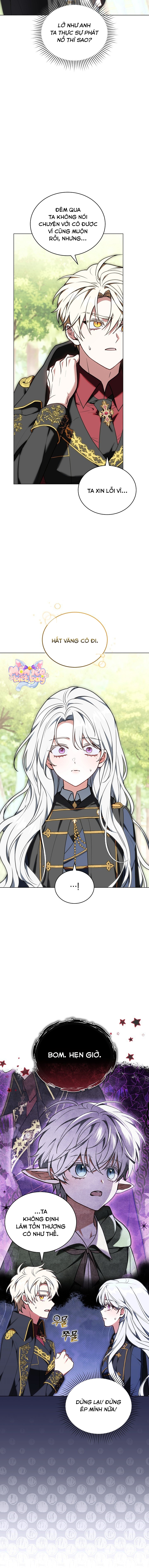 Tiểu Thư Là Kẻ Bám Đuôi - Chap 8 - Trang 18