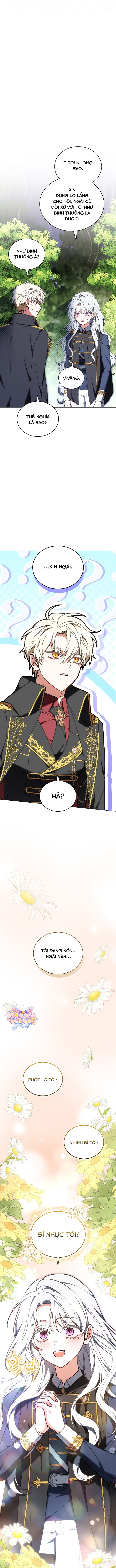 Tiểu Thư Là Kẻ Bám Đuôi - Chap 8 - Trang 19