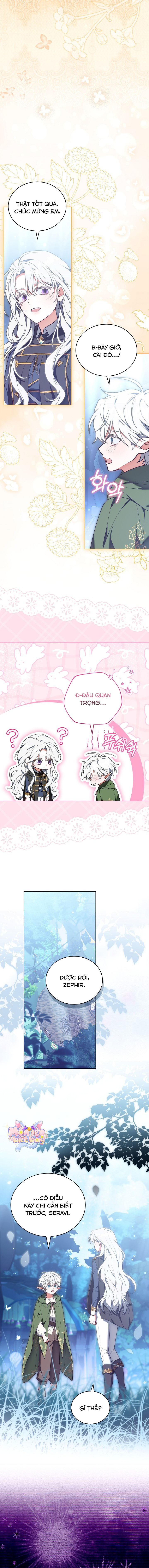 Tiểu Thư Là Kẻ Bám Đuôi - Chap 8 - Trang 3