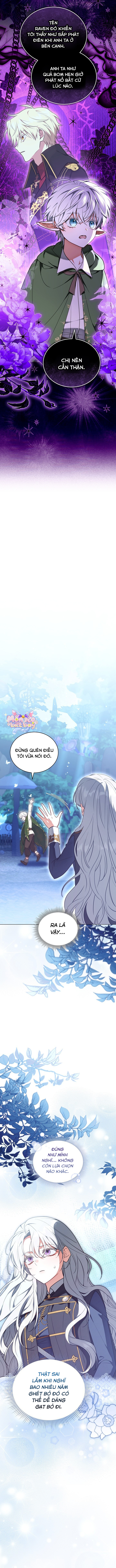 Tiểu Thư Là Kẻ Bám Đuôi - Chap 8 - Trang 4