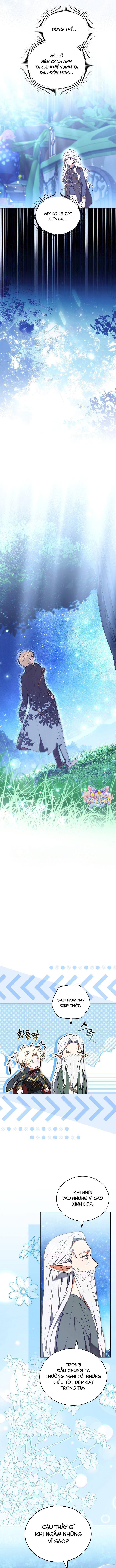 Tiểu Thư Là Kẻ Bám Đuôi - Chap 8 - Trang 5