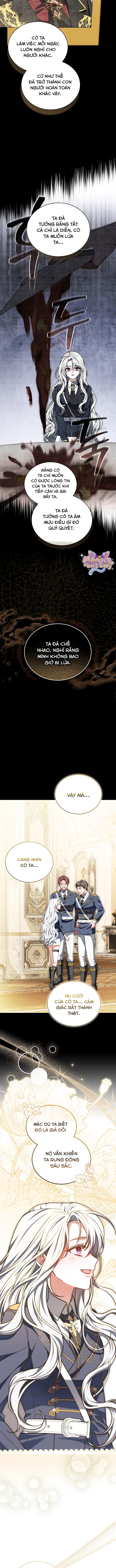 Tiểu Thư Là Kẻ Bám Đuôi - Chap 8 - Trang 8