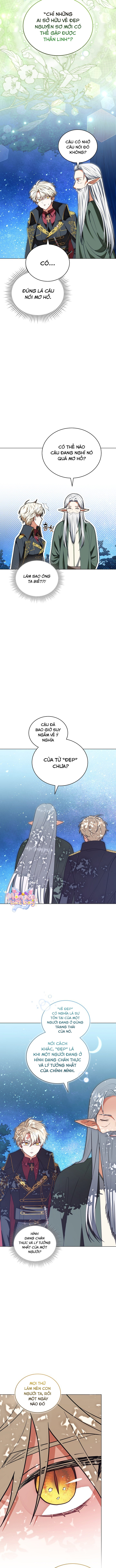 Tiểu Thư Là Kẻ Bám Đuôi - Chap 8 - Trang 10
