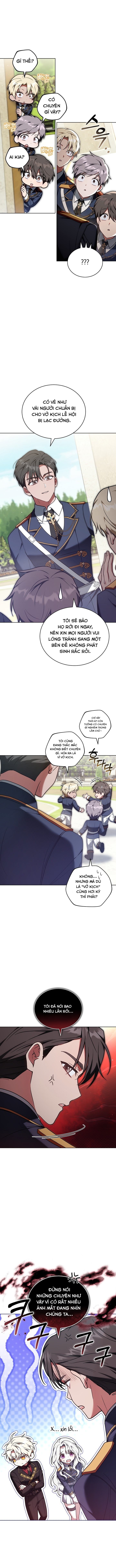 Tiểu Thư Là Kẻ Bám Đuôi - Chap 9 - Trang 2