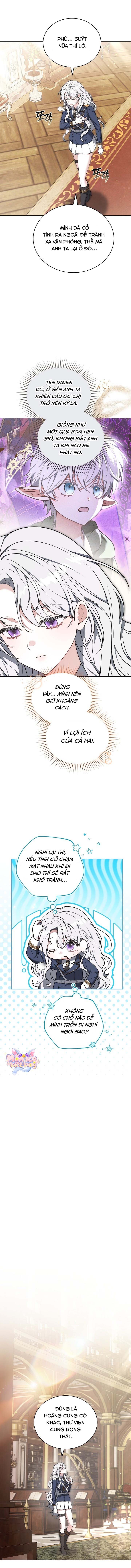 Tiểu Thư Là Kẻ Bám Đuôi - Chap 9 - Trang 11