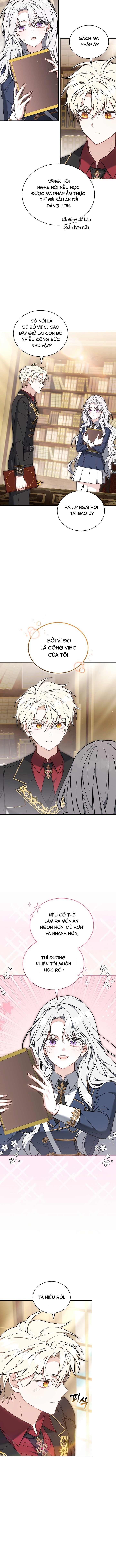 Tiểu Thư Là Kẻ Bám Đuôi - Chap 9 - Trang 15