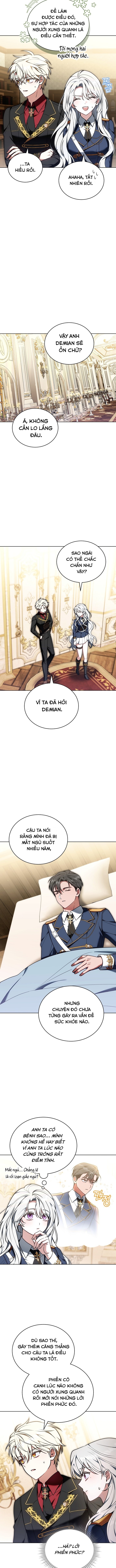 Tiểu Thư Là Kẻ Bám Đuôi - Chap 9 - Trang 5