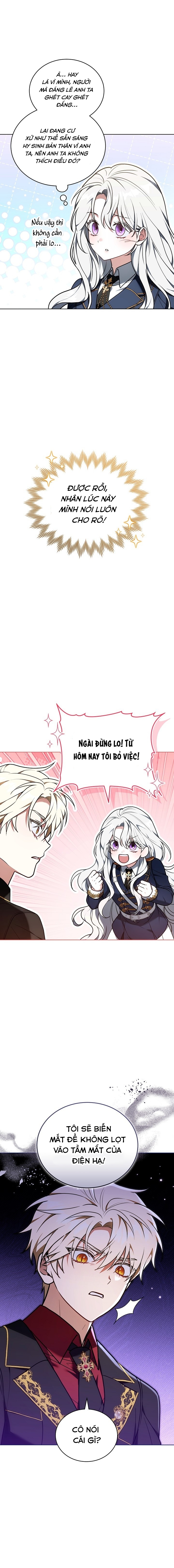 Tiểu Thư Là Kẻ Bám Đuôi - Chap 9 - Trang 7