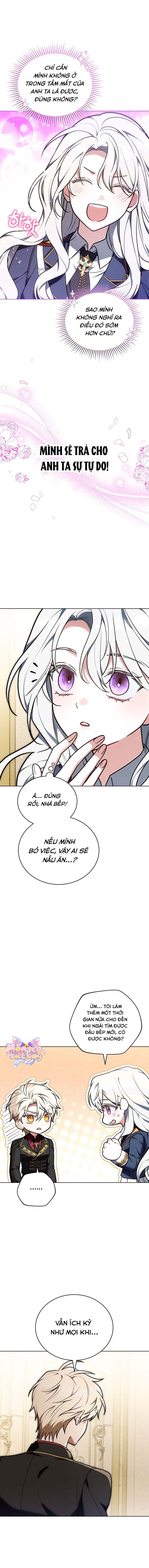 Tiểu Thư Là Kẻ Bám Đuôi - Chap 9 - Trang 8