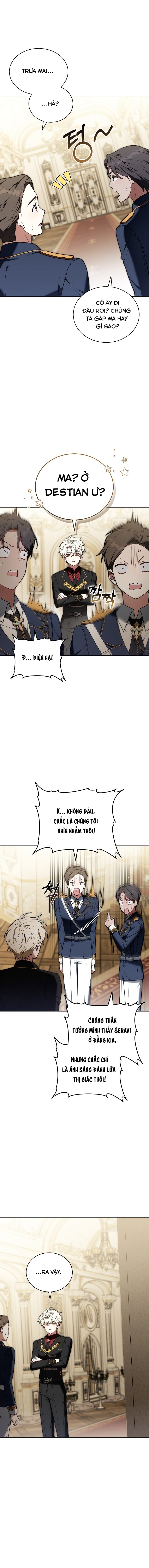 Tiểu Thư Là Kẻ Bám Đuôi - Chap 9 - Trang 10