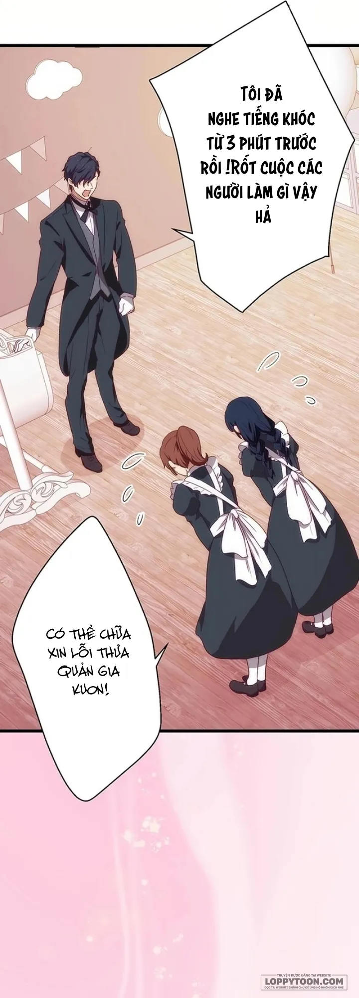 Tiểu Thư Mệnh Yểu Làm Nũng Quản Gia Lạnh Lùng - Chap 1 - Trang 76