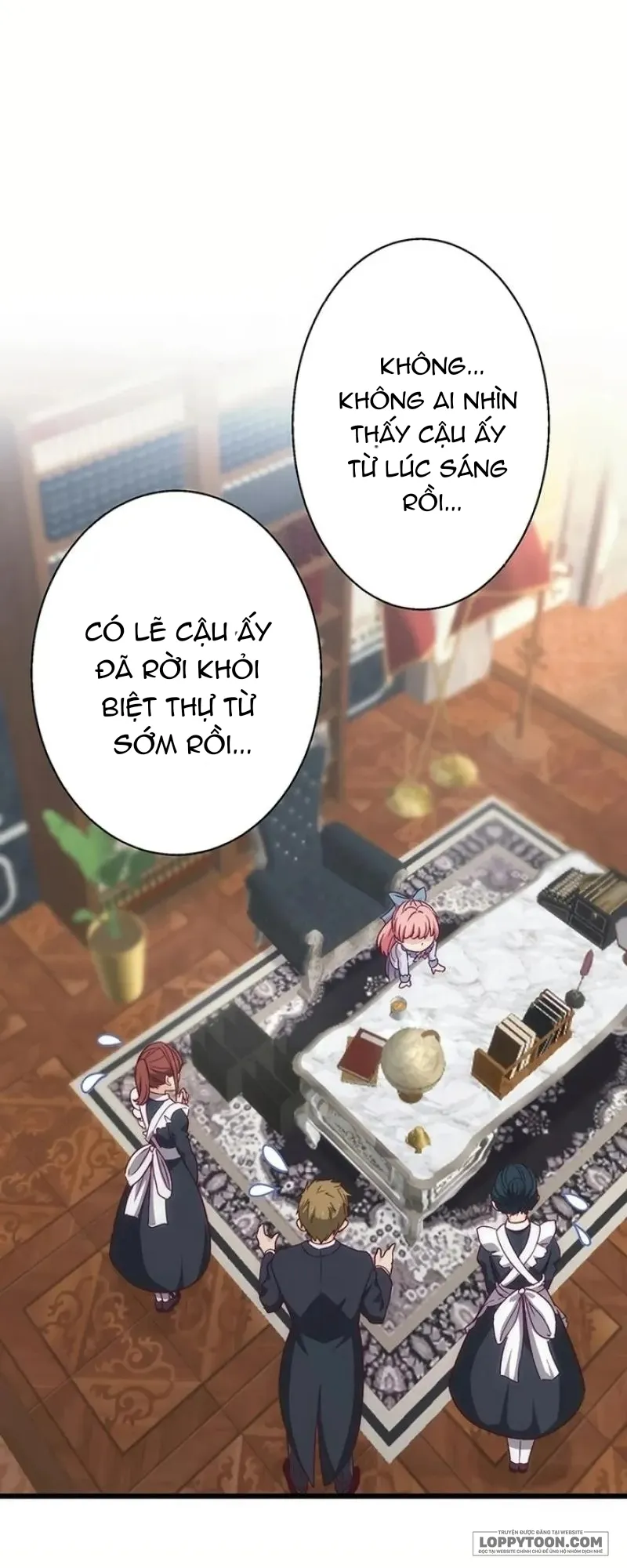Tiểu Thư Mệnh Yểu Làm Nũng Quản Gia Lạnh Lùng - Chap 10 - Trang 63
