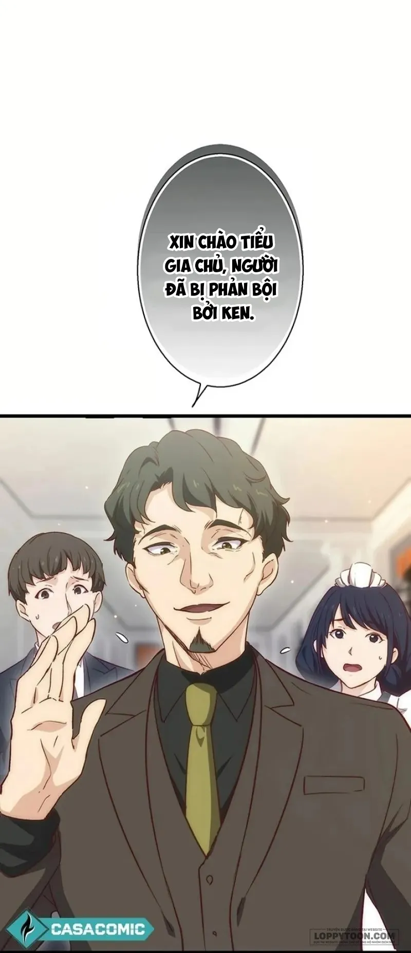 Tiểu Thư Mệnh Yểu Làm Nũng Quản Gia Lạnh Lùng - Chap 10 - Trang 68