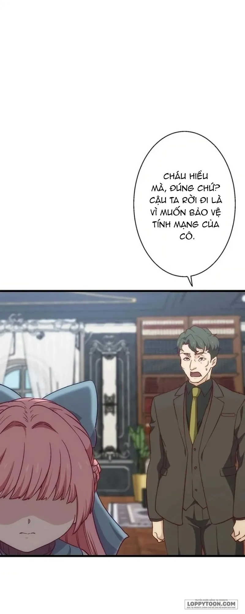 Tiểu Thư Mệnh Yểu Làm Nũng Quản Gia Lạnh Lùng - Chap 11 - Trang 11