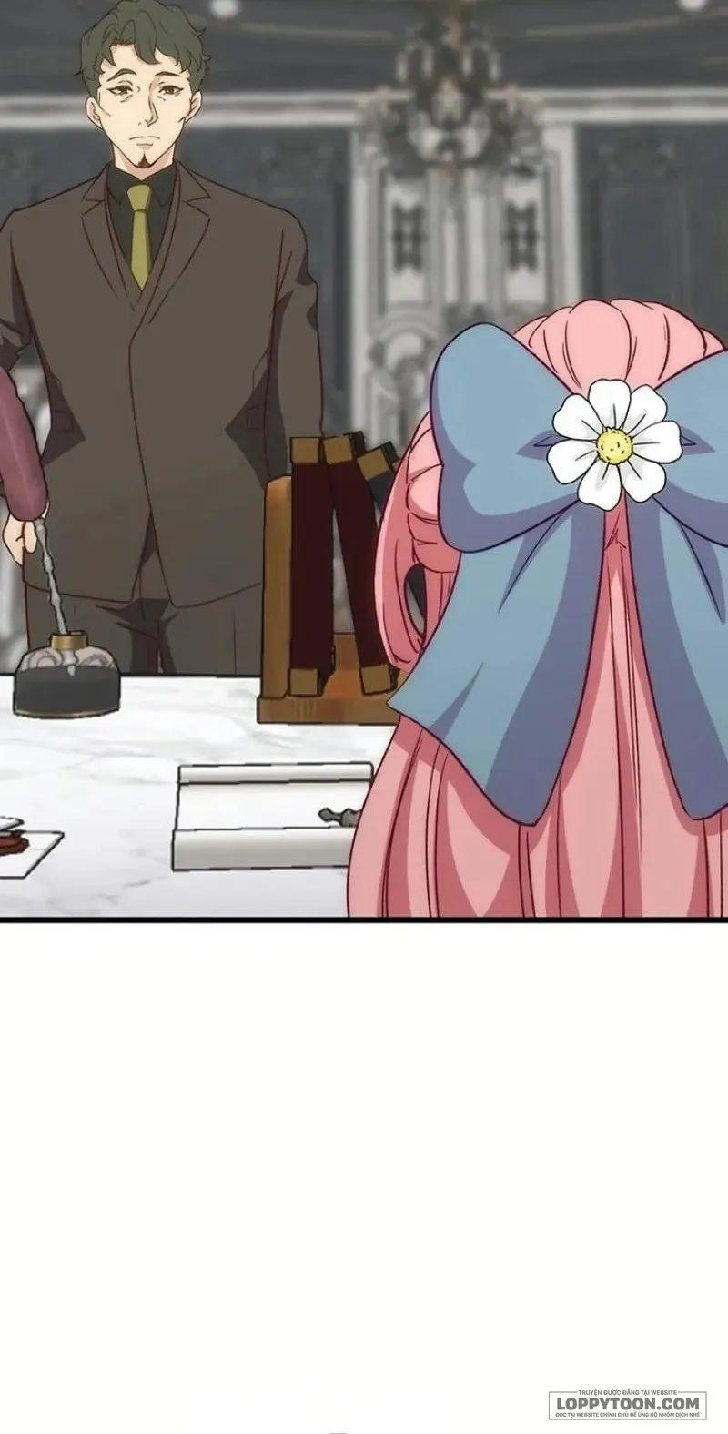 Tiểu Thư Mệnh Yểu Làm Nũng Quản Gia Lạnh Lùng - Chap 11 - Trang 3