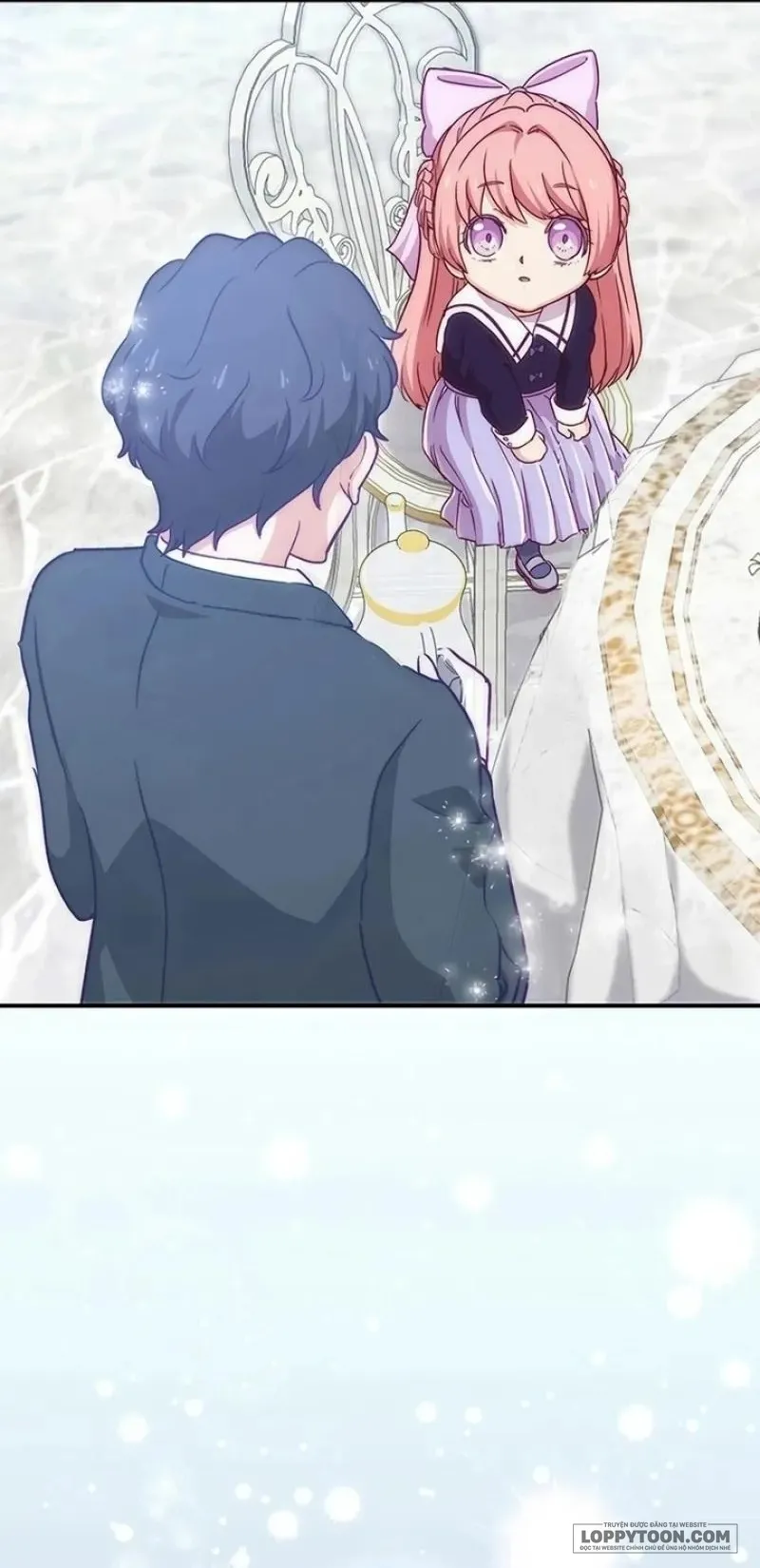 Tiểu Thư Mệnh Yểu Làm Nũng Quản Gia Lạnh Lùng - Chap 11 - Trang 48
