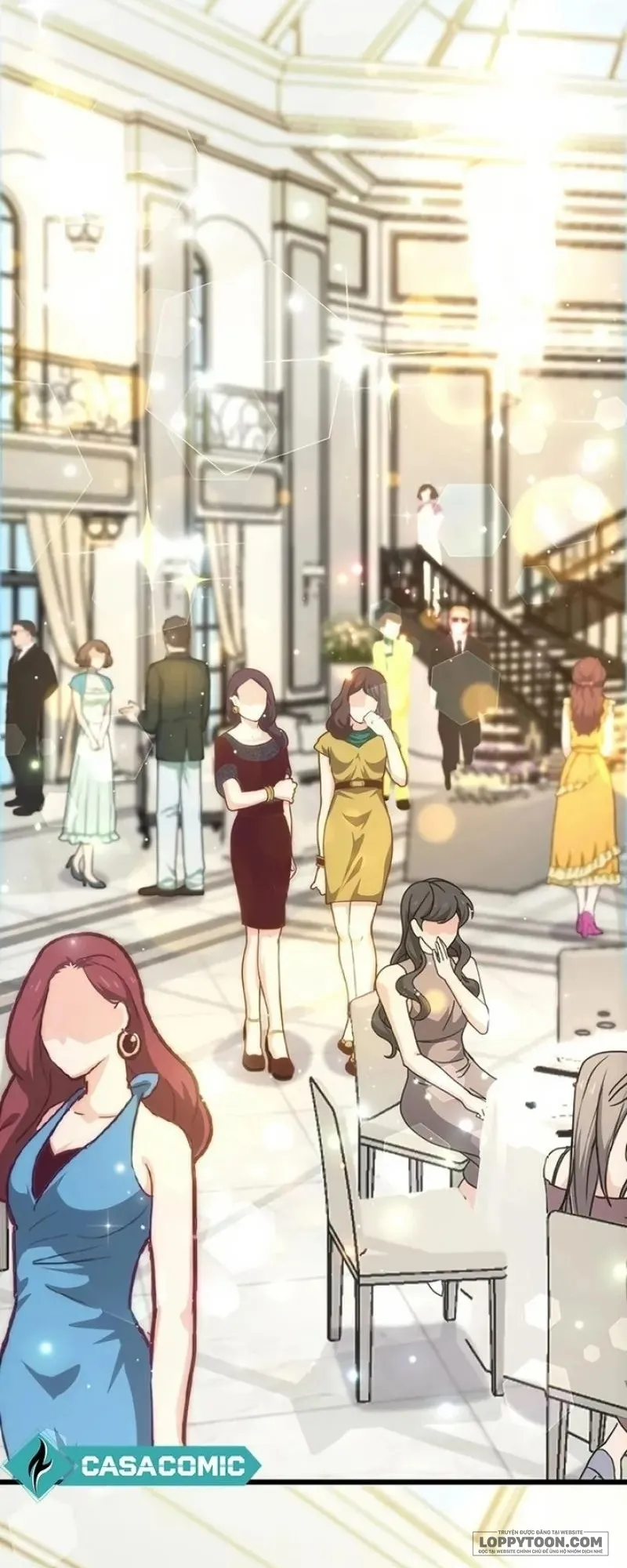 Tiểu Thư Mệnh Yểu Làm Nũng Quản Gia Lạnh Lùng - Chap 11 - Trang 67