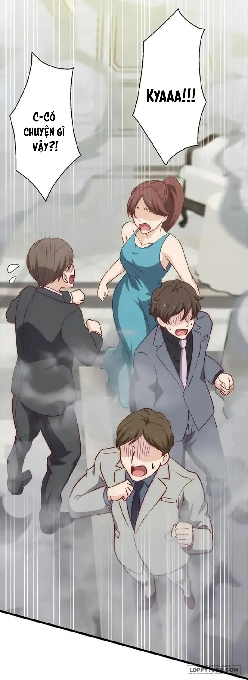 Tiểu Thư Mệnh Yểu Làm Nũng Quản Gia Lạnh Lùng - Chap 11 - Trang 72