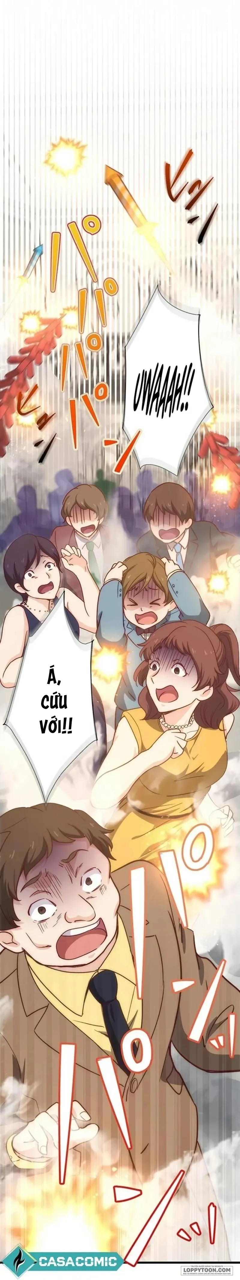 Tiểu Thư Mệnh Yểu Làm Nũng Quản Gia Lạnh Lùng - Chap 12 - Trang 25