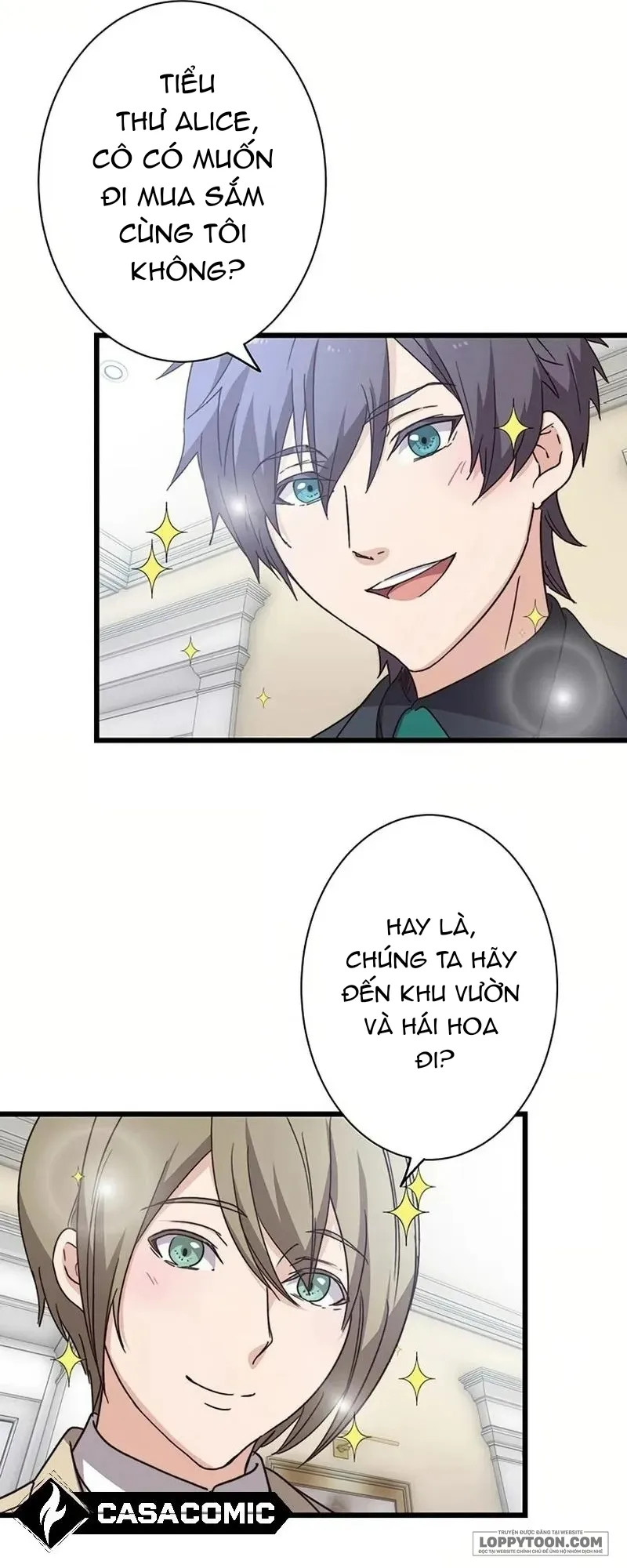 Tiểu Thư Mệnh Yểu Làm Nũng Quản Gia Lạnh Lùng - Chap 16 - Trang 14