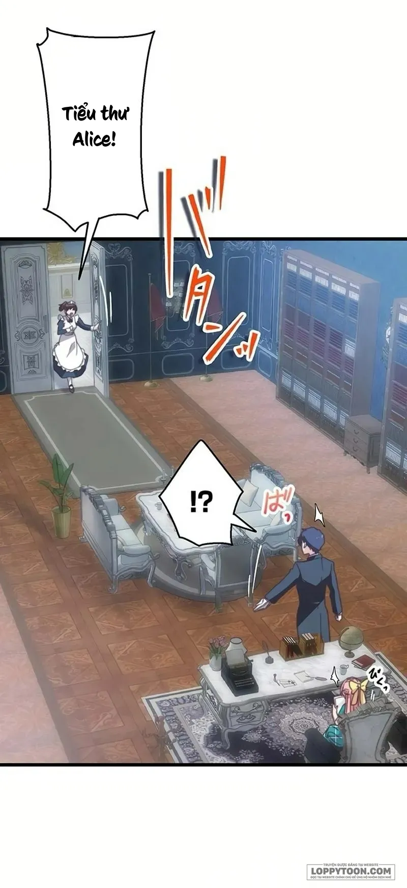 Tiểu Thư Mệnh Yểu Làm Nũng Quản Gia Lạnh Lùng - Chap 17 - Trang 5