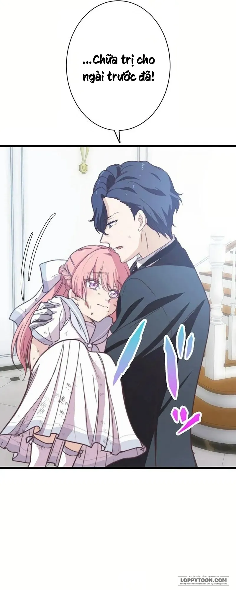 Tiểu Thư Mệnh Yểu Làm Nũng Quản Gia Lạnh Lùng - Chap 18 - Trang 11