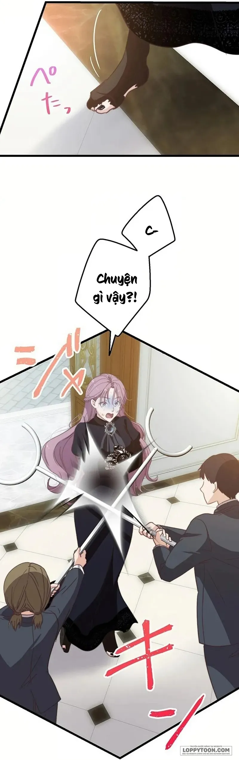 Tiểu Thư Mệnh Yểu Làm Nũng Quản Gia Lạnh Lùng - Chap 18 - Trang 14