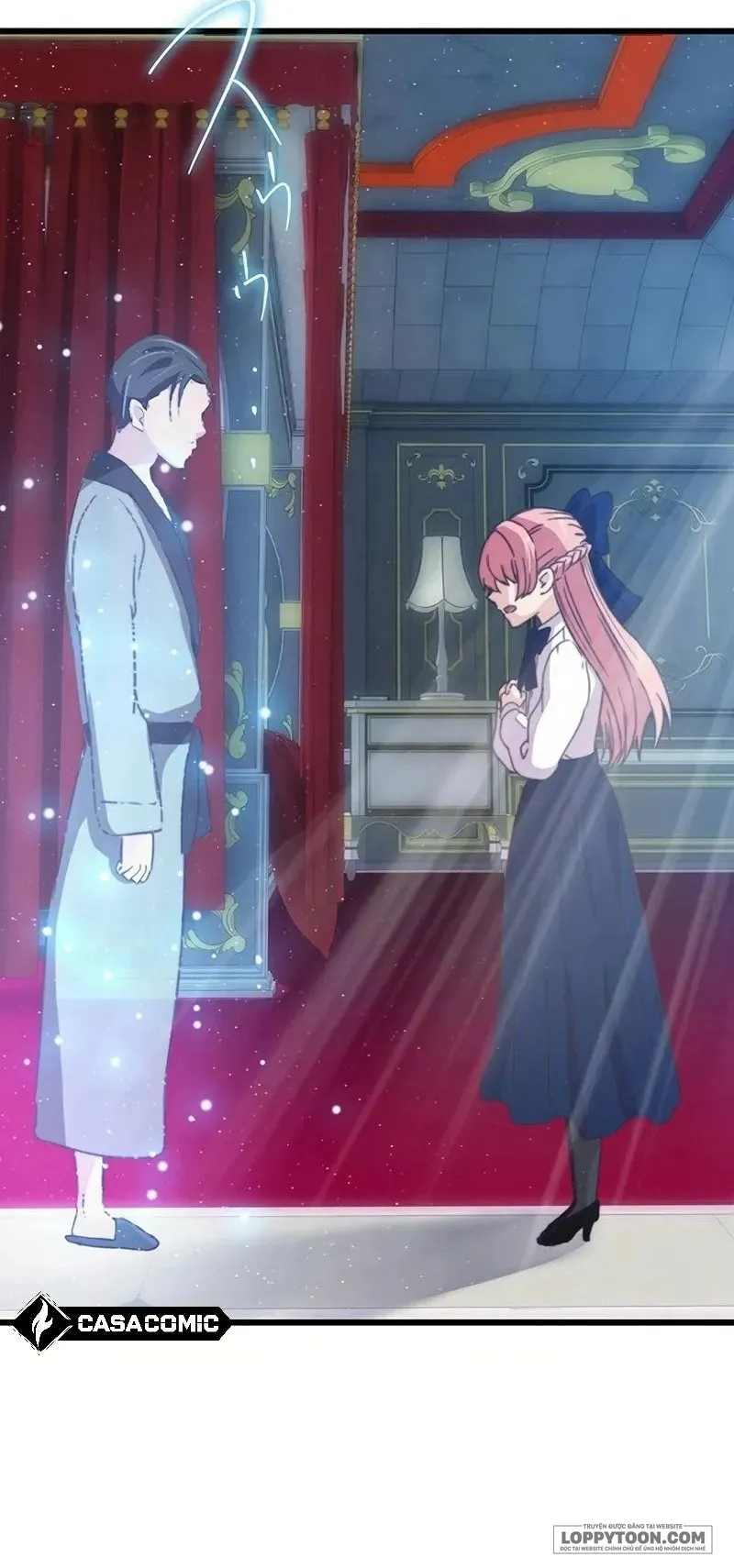 Tiểu Thư Mệnh Yểu Làm Nũng Quản Gia Lạnh Lùng - Chap 18 - Trang 45