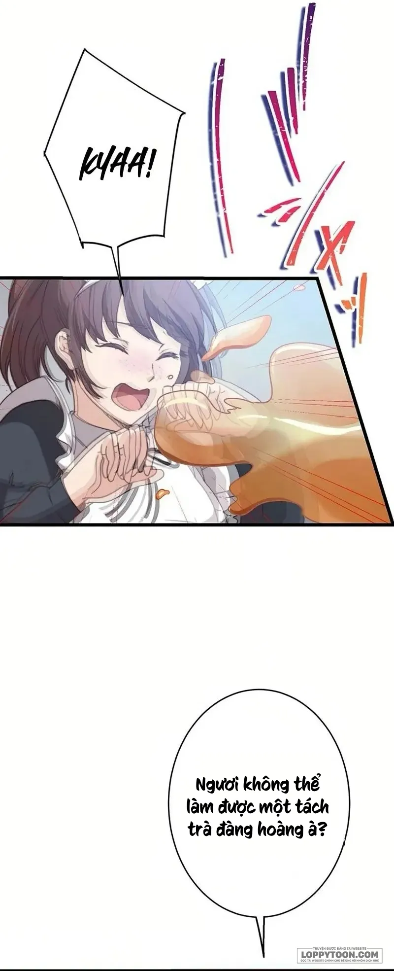 Tiểu Thư Mệnh Yểu Làm Nũng Quản Gia Lạnh Lùng - Chap 19 - Trang 2