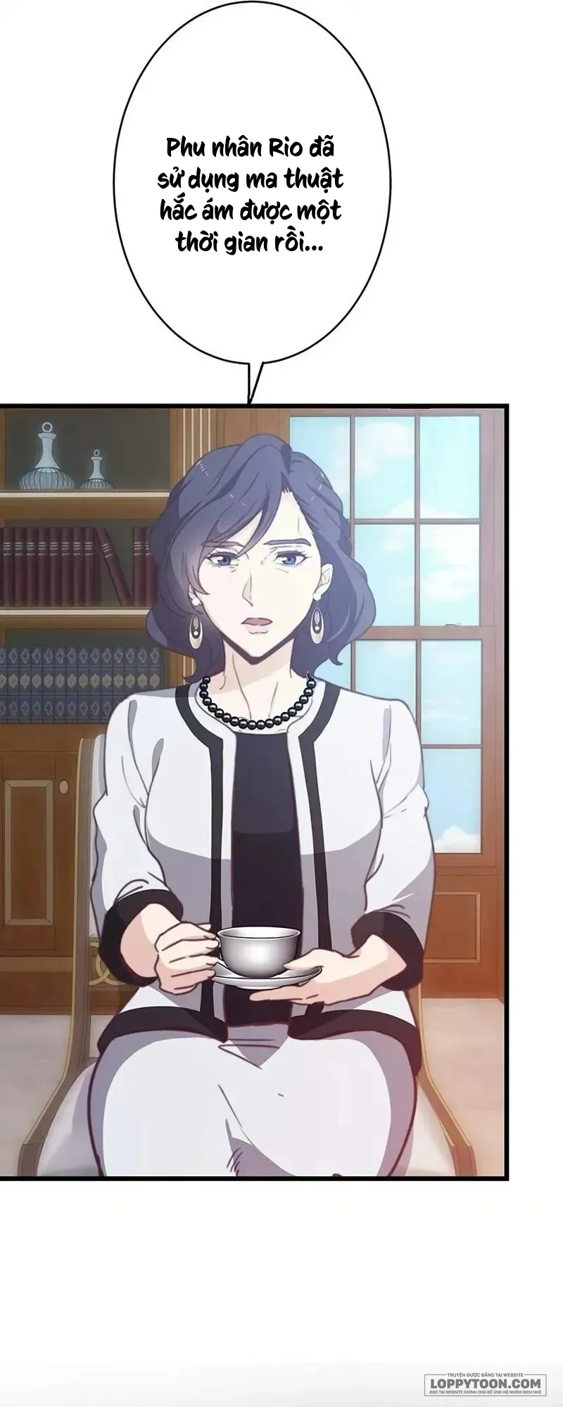 Tiểu Thư Mệnh Yểu Làm Nũng Quản Gia Lạnh Lùng - Chap 19 - Trang 12