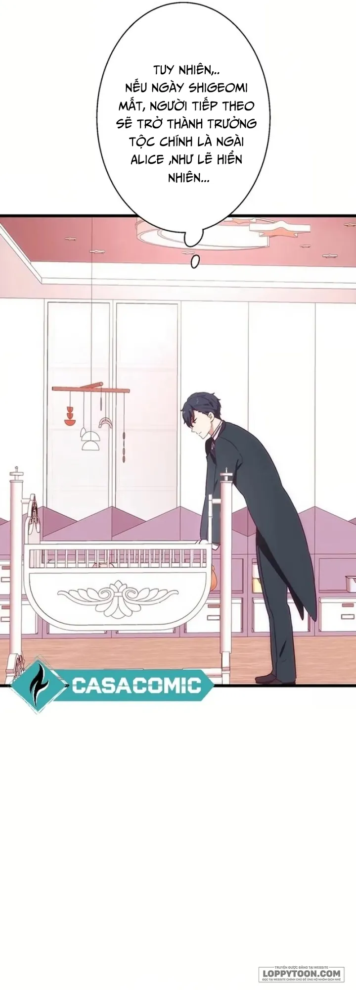 Tiểu Thư Mệnh Yểu Làm Nũng Quản Gia Lạnh Lùng - Chap 2 - Trang 24