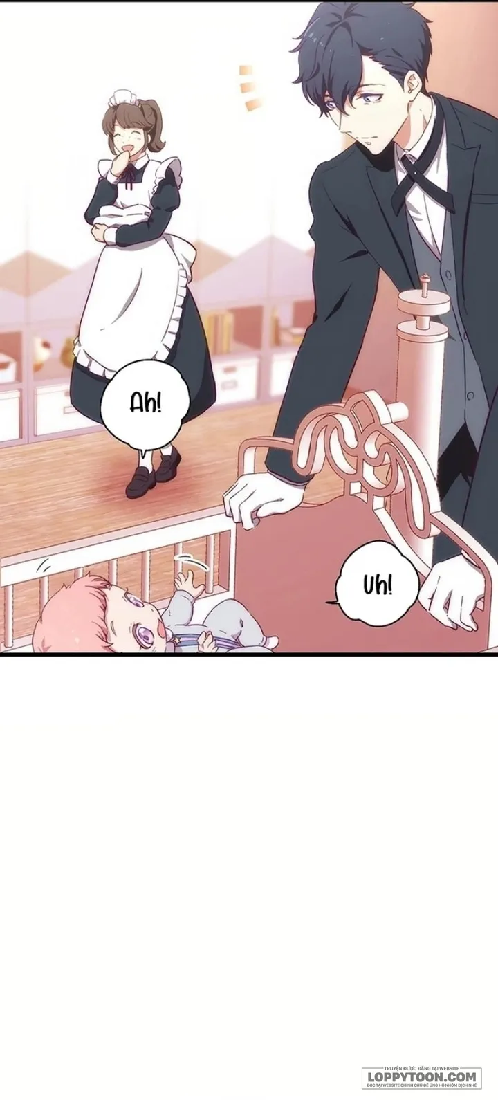 Tiểu Thư Mệnh Yểu Làm Nũng Quản Gia Lạnh Lùng - Chap 2 - Trang 29