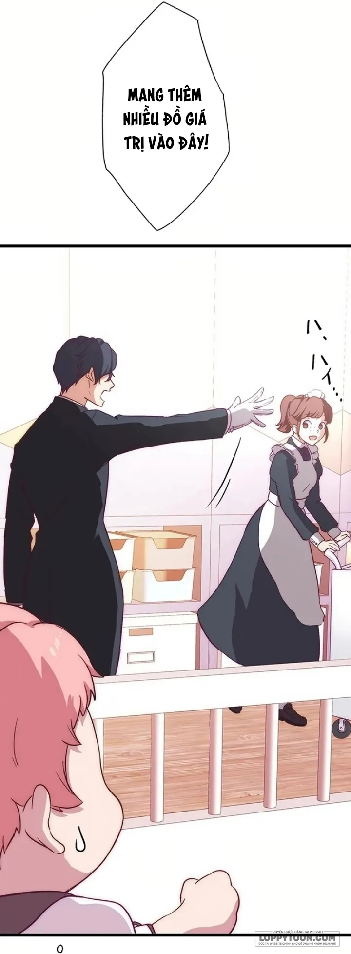 Tiểu Thư Mệnh Yểu Làm Nũng Quản Gia Lạnh Lùng - Chap 2 - Trang 63