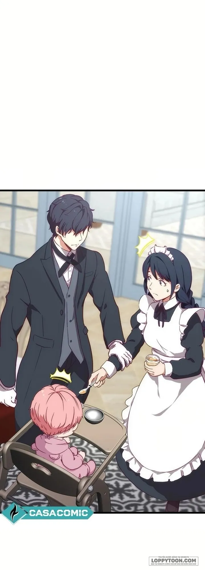 Tiểu Thư Mệnh Yểu Làm Nũng Quản Gia Lạnh Lùng - Chap 3 - Trang 20