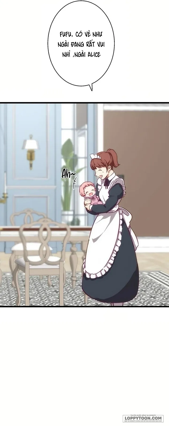 Tiểu Thư Mệnh Yểu Làm Nũng Quản Gia Lạnh Lùng - Chap 3 - Trang 10