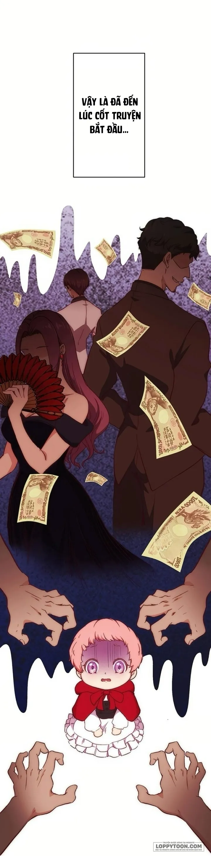 Tiểu Thư Mệnh Yểu Làm Nũng Quản Gia Lạnh Lùng - Chap 4 - Trang 3