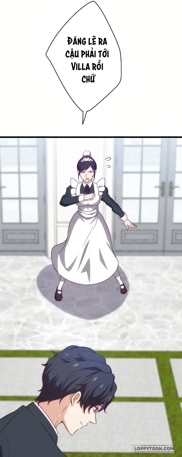 Tiểu Thư Mệnh Yểu Làm Nũng Quản Gia Lạnh Lùng - Chap 6 - Trang 14