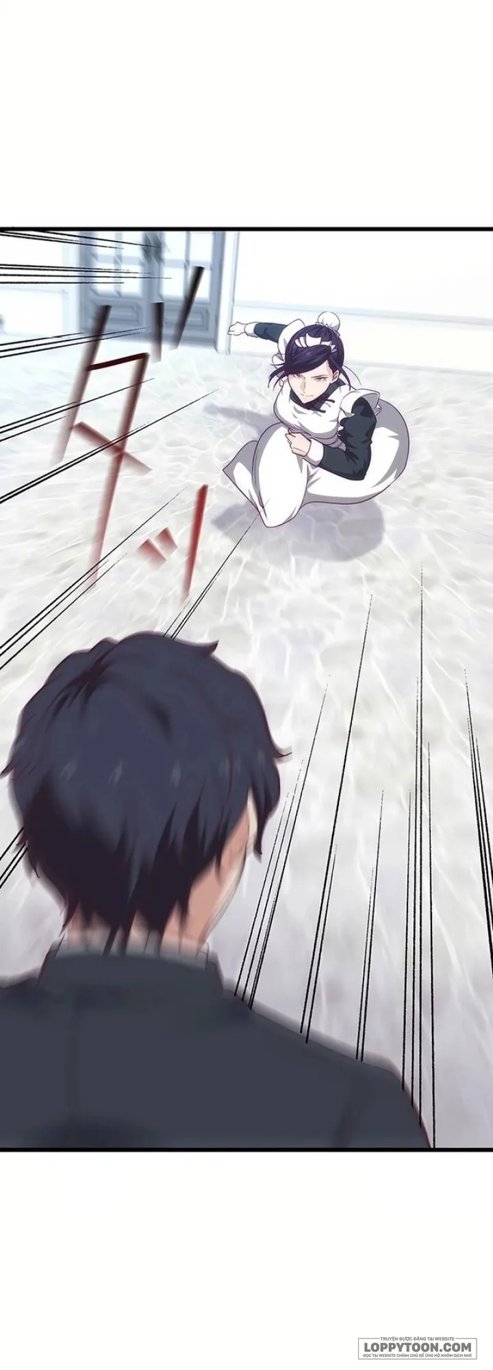 Tiểu Thư Mệnh Yểu Làm Nũng Quản Gia Lạnh Lùng - Chap 6 - Trang 25