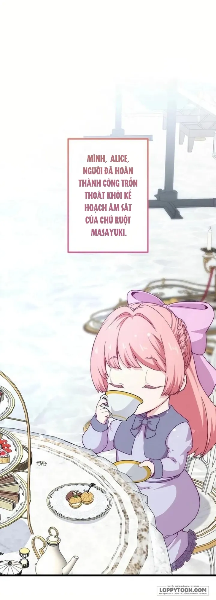 Tiểu Thư Mệnh Yểu Làm Nũng Quản Gia Lạnh Lùng - Chap 7 - Trang 3