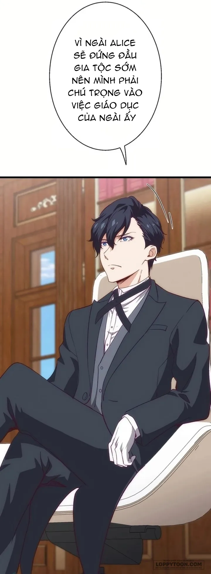 Tiểu Thư Mệnh Yểu Làm Nũng Quản Gia Lạnh Lùng - Chap 7 - Trang 24