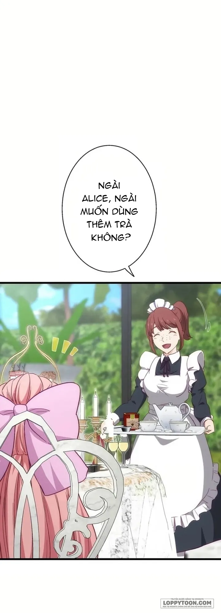 Tiểu Thư Mệnh Yểu Làm Nũng Quản Gia Lạnh Lùng - Chap 7 - Trang 4