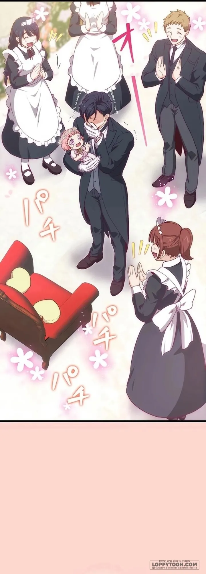 Tiểu Thư Mệnh Yểu Làm Nũng Quản Gia Lạnh Lùng - Chap 7 - Trang 32