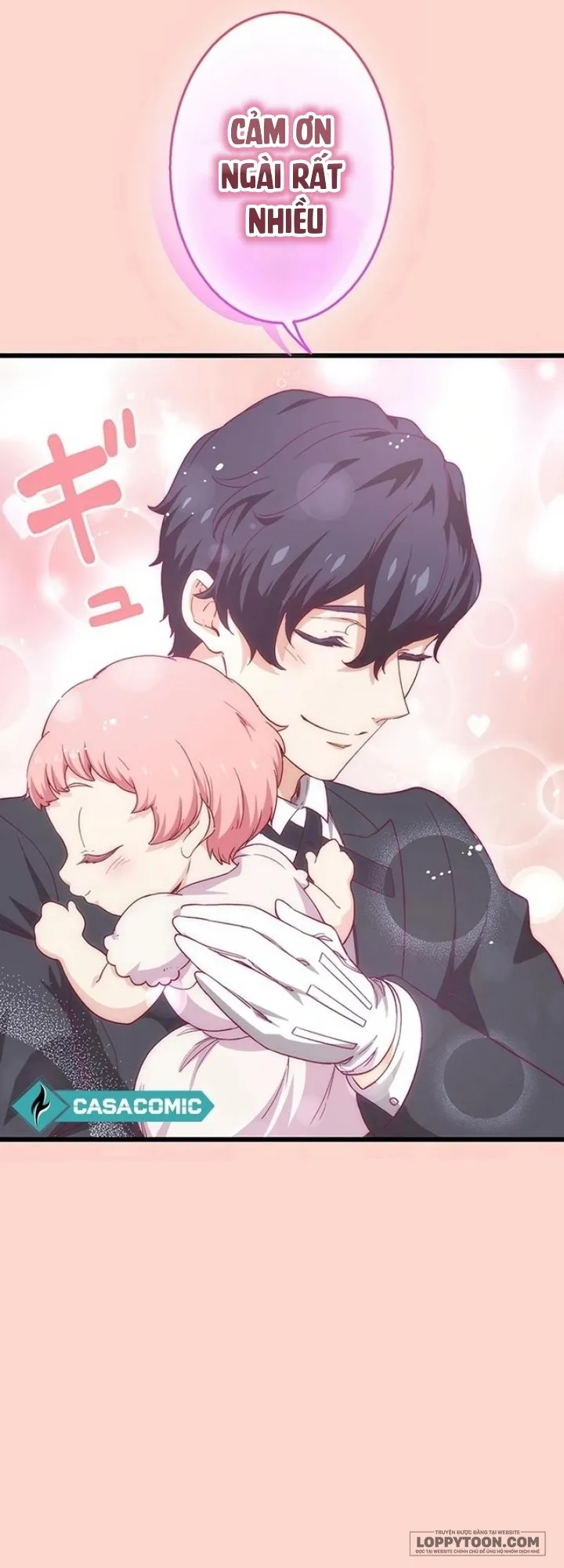 Tiểu Thư Mệnh Yểu Làm Nũng Quản Gia Lạnh Lùng - Chap 7 - Trang 33