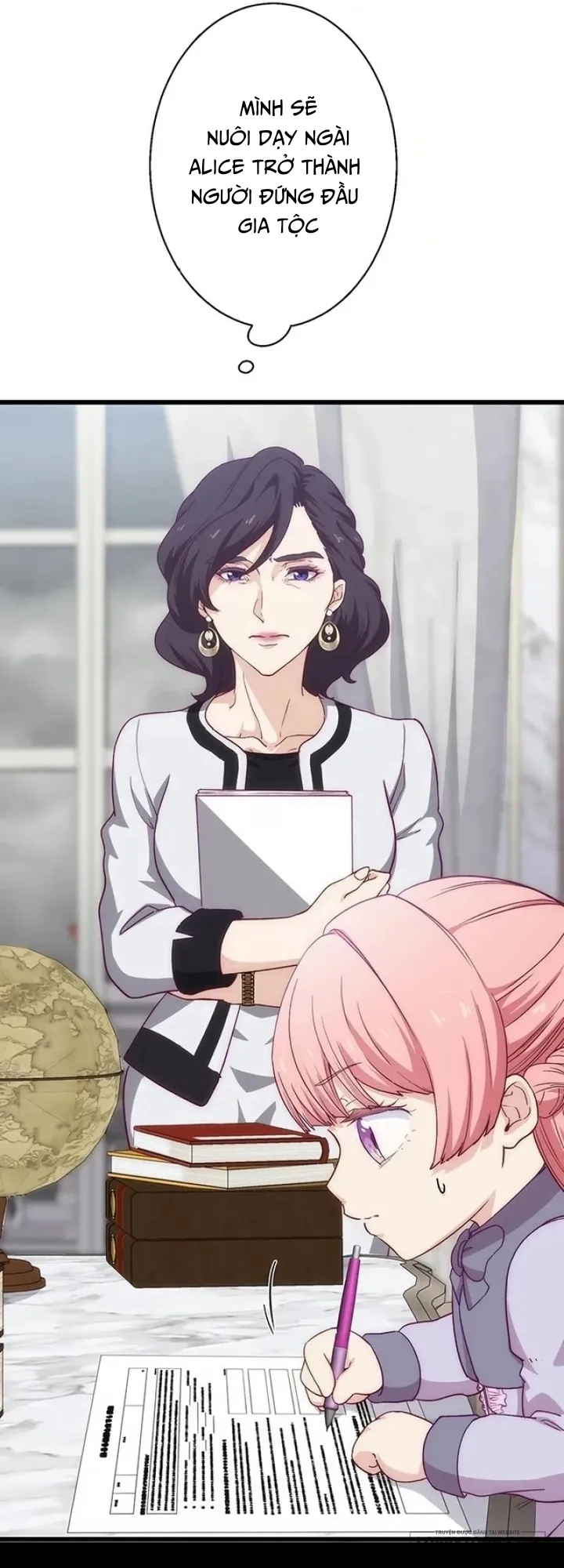 Tiểu Thư Mệnh Yểu Làm Nũng Quản Gia Lạnh Lùng - Chap 7 - Trang 69