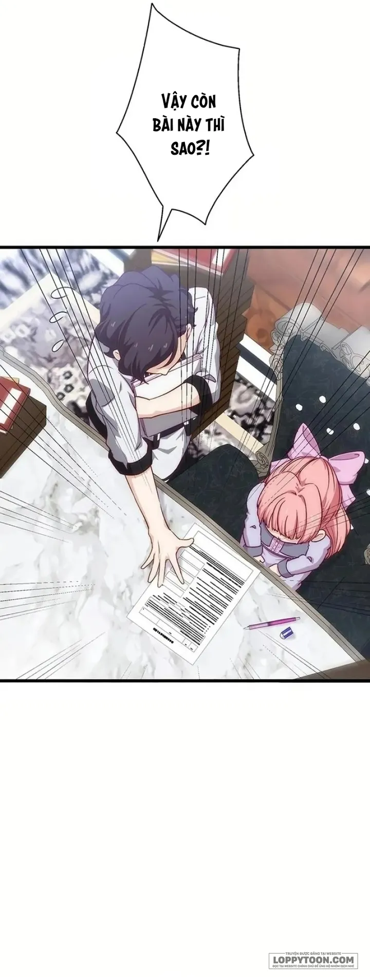 Tiểu Thư Mệnh Yểu Làm Nũng Quản Gia Lạnh Lùng - Chap 8 - Trang 22